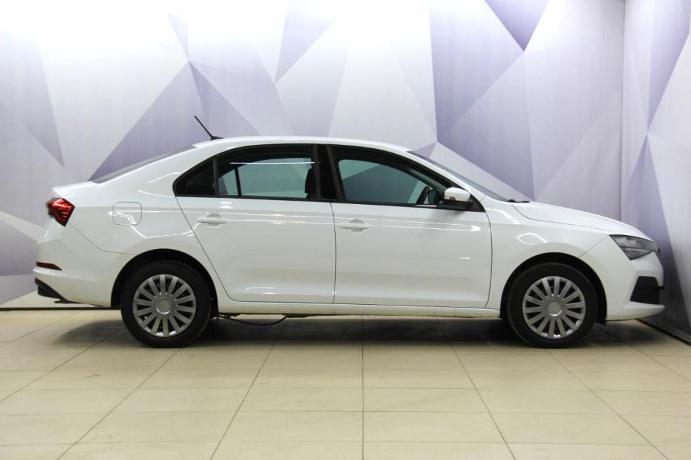 Skoda Rapid II Чебоксары  - изображение 8