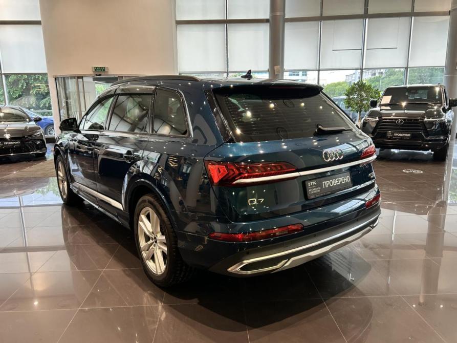 Audi Q7 II (4M) Рестайлинг Казань  - изображение 8