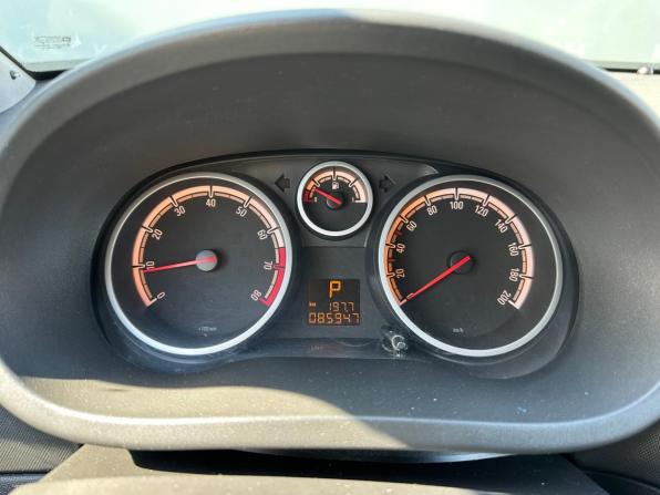 Opel Corsa D Рестайлинг II с пробегом 2012 года, цена 600 000 рублей, 85940 км, хэтчбек, Автокод Объявления