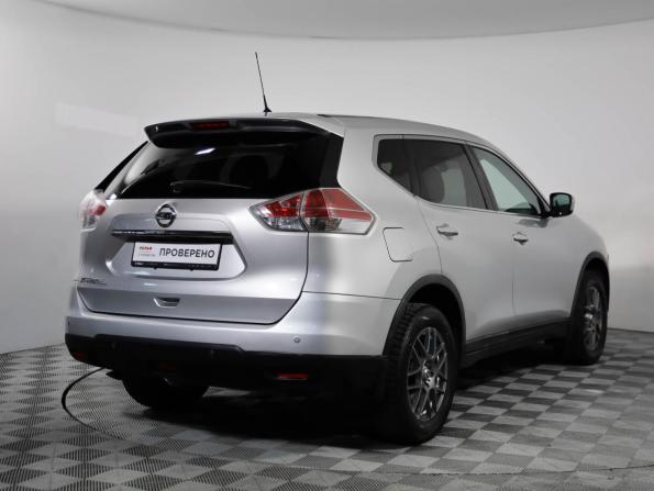 Nissan X-Trail III с пробегом 2015 года, цена 1 249 000 рублей, 266402 км, внедорожник, Автокод Объявления