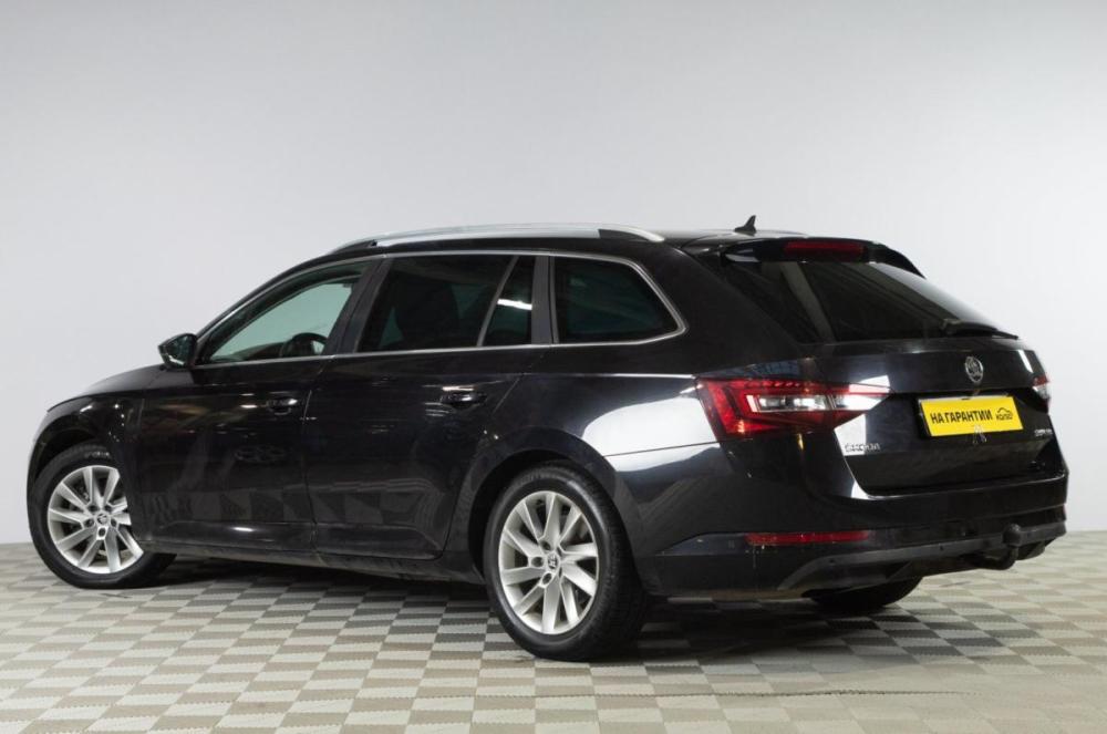 Skoda Superb III Челябинск  - изображение 5