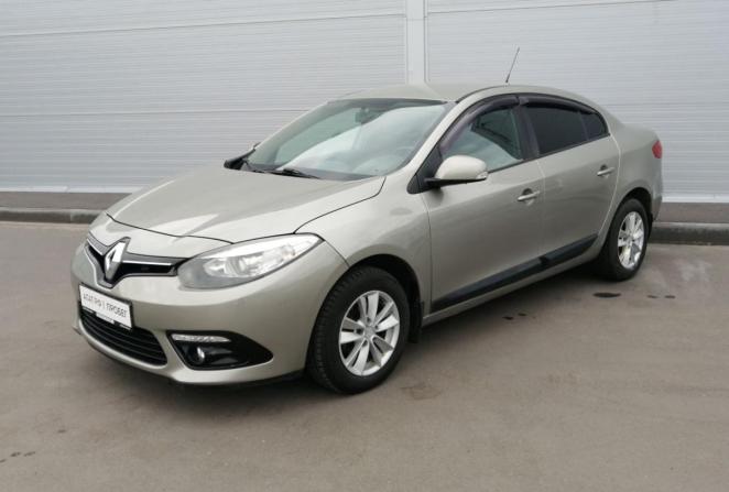 Renault Fluence I с пробегом 2013 года, цена 680 000 рублей, 171083 км, седан, Автокод Объявления