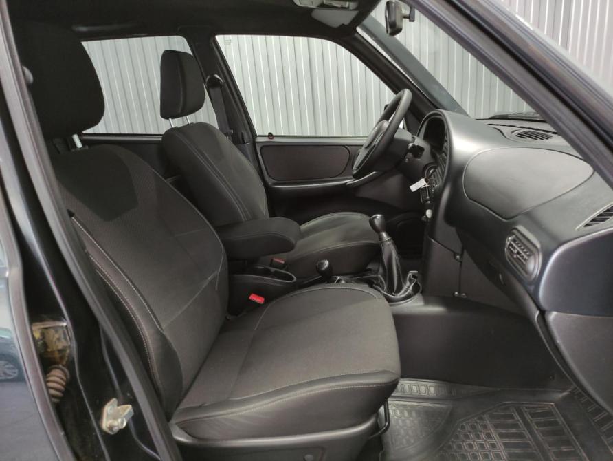 Chevrolet Niva I Рестайлинг Пермь  - изображение 9