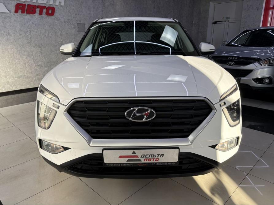 Hyundai Creta II Ярославль  - изображение 8