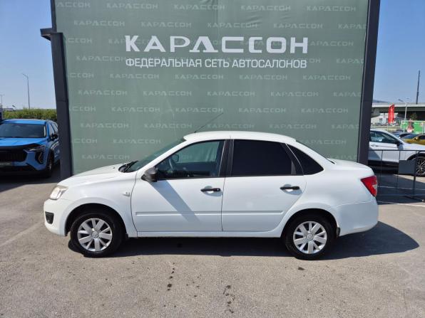 Lada (ВАЗ) Granta I с пробегом 2017 года, цена 430 000 рублей, 101000 км, седан, Автокод Объявления