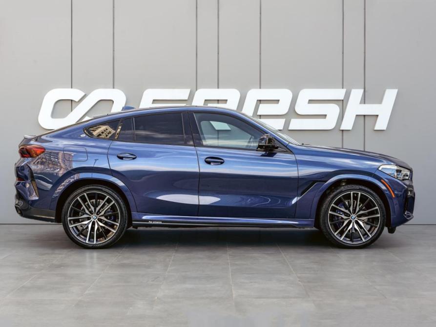 BMW X6 III (G06) Краснодар  - изображение 5