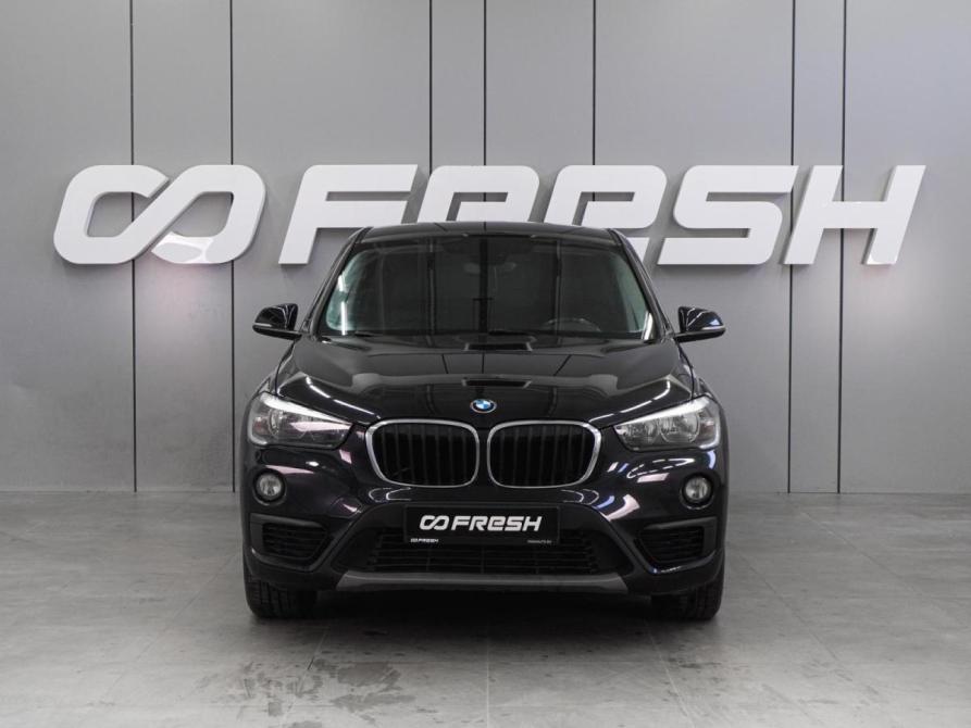 BMW X1 II (F48) Воронеж  - изображение 3