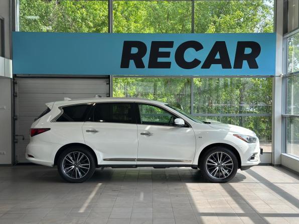 Infiniti QX60 I Рестайлинг с пробегом 2017 года, цена 1 990 000 рублей, 211344 км, внедорожник, Автокод Объявления