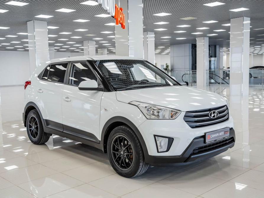 Hyundai Creta I Самара  - изображение 3