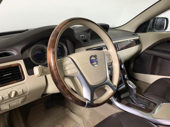Volvo XC70 II с пробегом 2012 года, цена 1 535 000 рублей, 243265 км, универсал, Автокод Объявления