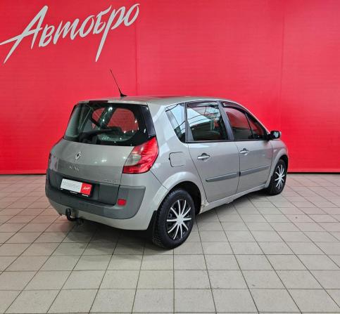 Renault Scenic II Рестайлинг с пробегом 2006 года, цена 319 000 рублей, 261000 км, минивэн, Автокод Объявления