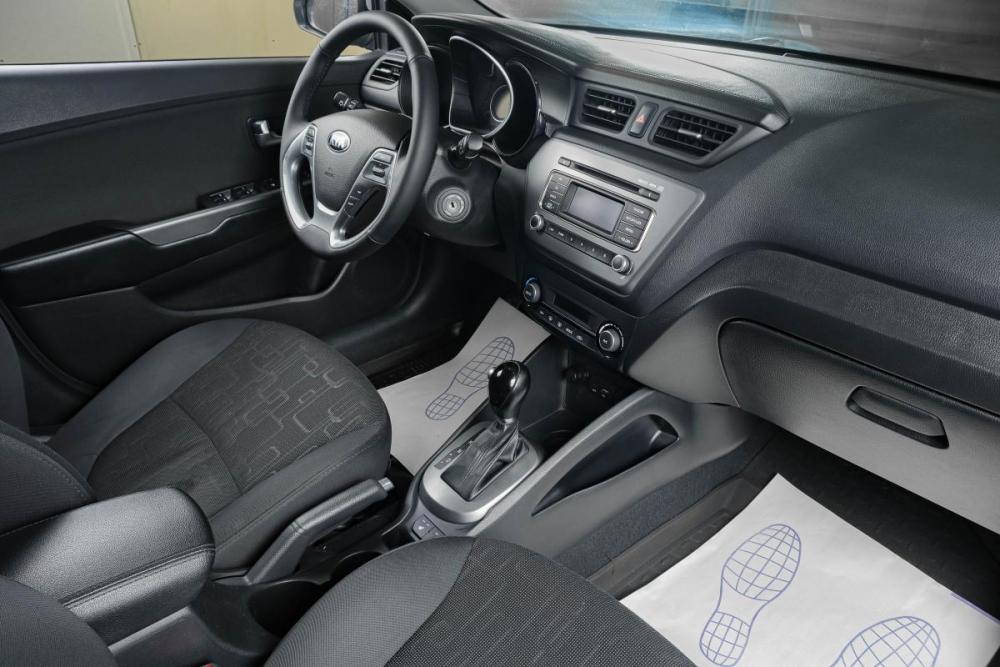 Kia Rio III Рестайлинг Тюмень  - изображение 11