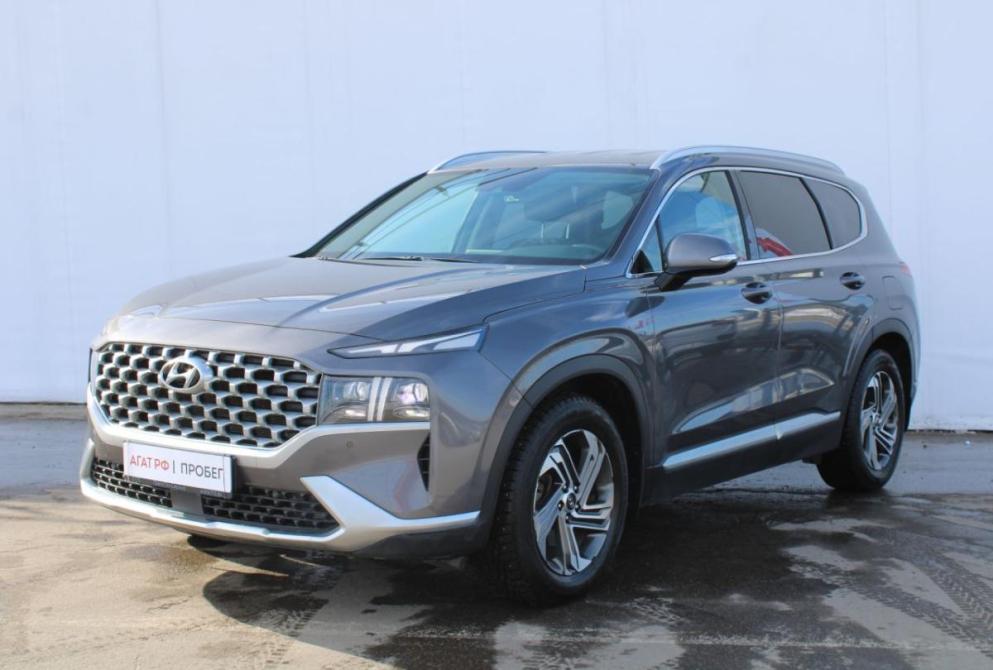 Hyundai Santa Fe IV Рестайлинг Нижний Новгород  - изображение 1