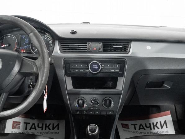 Skoda Rapid I с пробегом 2016 года, цена 499 500 рублей, 295410 км, лифтбек, Автокод Объявления