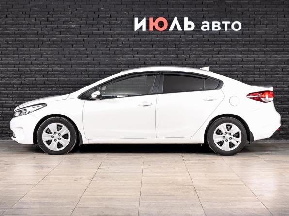 Kia Cerato III Рестайлинг (Classic) с пробегом 2017 года, цена 1 450 000 рублей, 127147 км, седан, Автокод Объявления