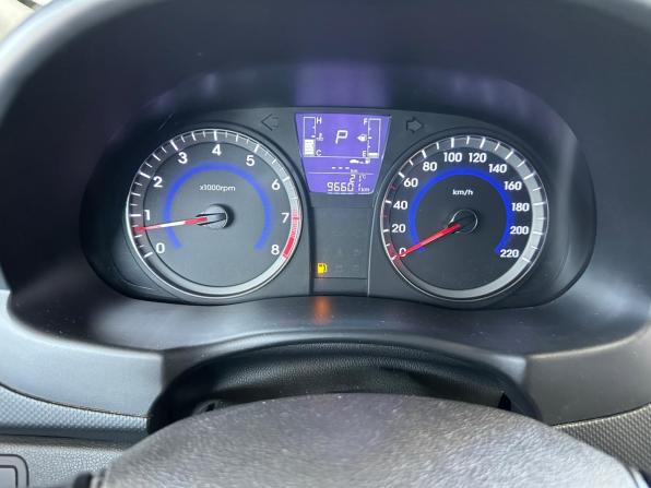 Hyundai Solaris I Рестайлинг с пробегом 2014 года, цена 1 070 000 рублей, 96600 км, седан, Автокод Объявления
