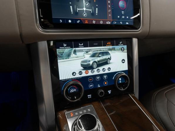 Land Rover Range Rover IV Рестайлинг с пробегом 2018 года, цена 6 550 000 рублей, 180230 км, внедорожник, Автокод Объявления