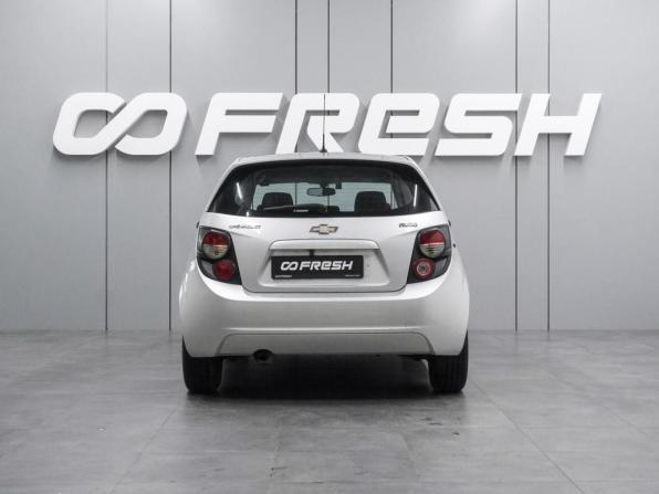 Chevrolet Aveo II с пробегом 2012 года, цена 749 000 рублей, 129165 км, хэтчбек, Автокод Объявления
