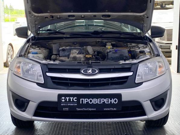 Lada (ВАЗ) Granta I с пробегом 2016 года, цена 460 000 рублей, 148605 км, седан, Автокод Объявления