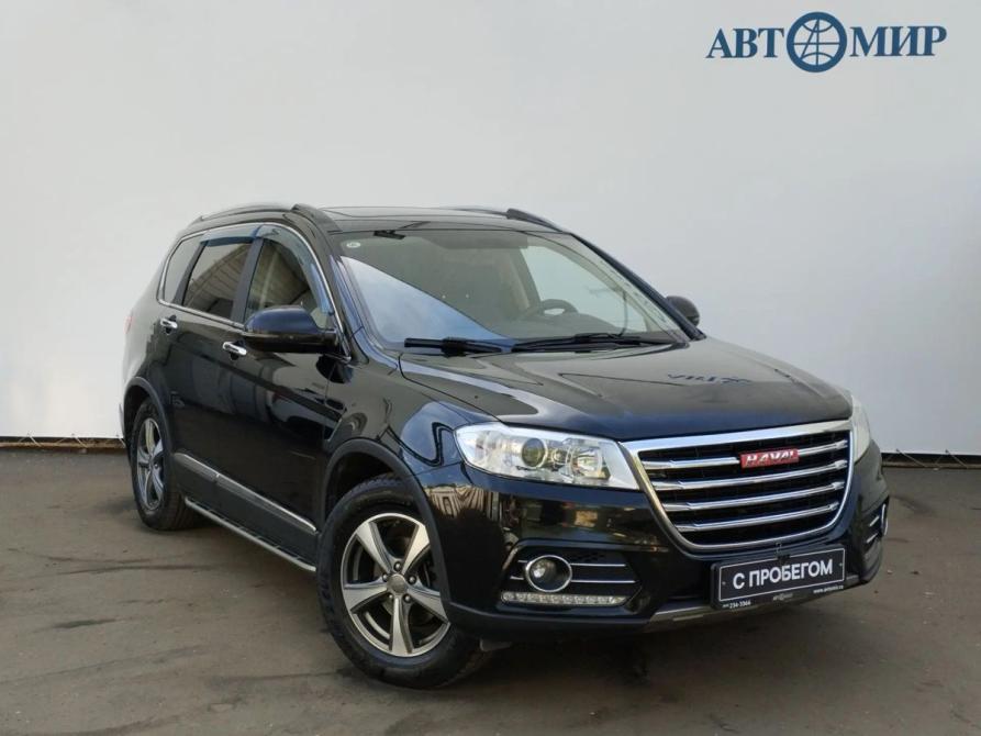 Haval H6 I Москва  - изображение 3