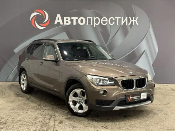 BMW X1 I (E84) Рестайлинг с пробегом 2013 года, цена 1 249 000 рублей, 178000 км, внедорожник, Автокод Объявления