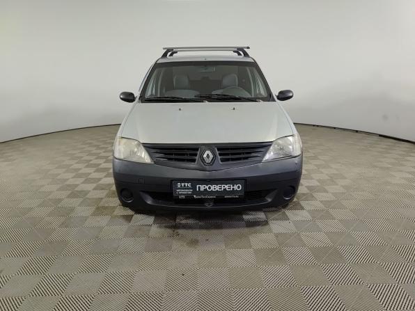Renault Logan I с пробегом 2007 года, цена 190 000 рублей, 211231 км, седан, Автокод Объявления