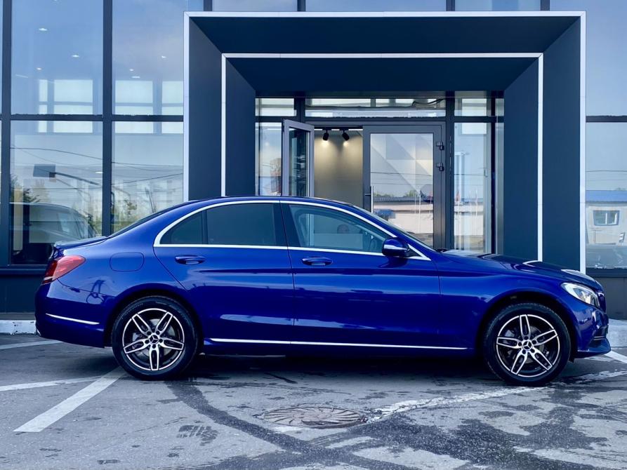 Mercedes-Benz C-Класс IV (W205) Москва  - изображение 4