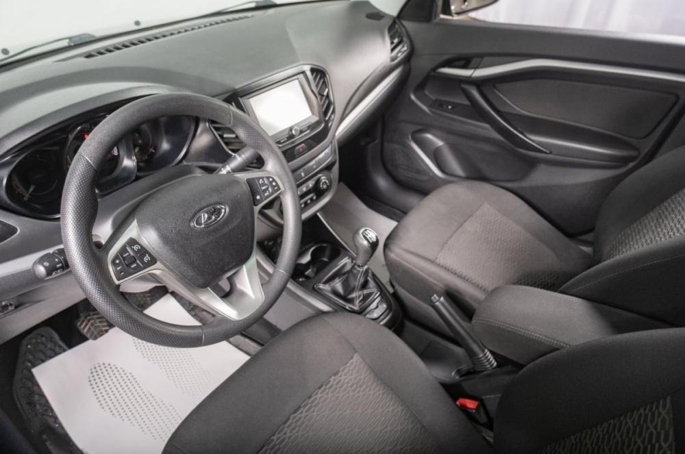Lada (ВАЗ) Vesta I Томск  - изображение 9