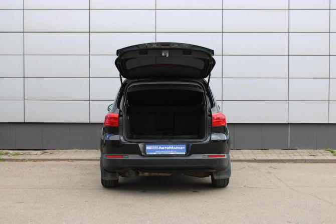 Volkswagen Tiguan I Рестайлинг с пробегом 2014 года, цена 1 585 000 рублей, 172146 км, внедорожник, Автокод Объявления