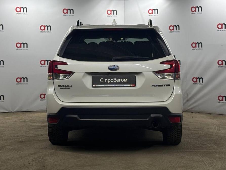 Subaru Forester V Санкт-Петербург  - изображение 5