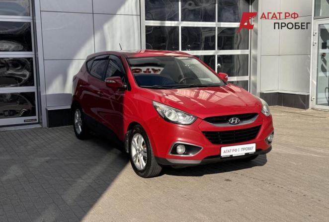Hyundai ix35 I с пробегом 2013 года, цена 1 150 000 рублей, 357003 км, внедорожник, Автокод Объявления