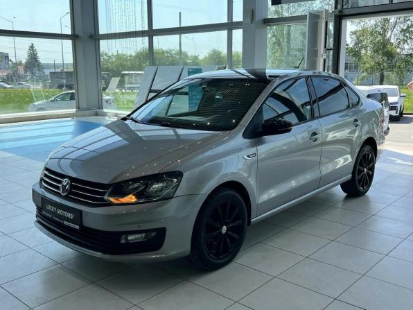 Volkswagen Polo V Рестайлинг с пробегом 2018 года, цена 1 295 000 рублей, 157896 км, седан, Автокод Объявления