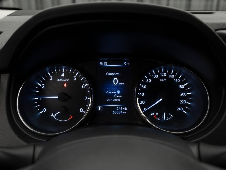 Nissan Qashqai II Рестайлинг Москва  - изображение 11