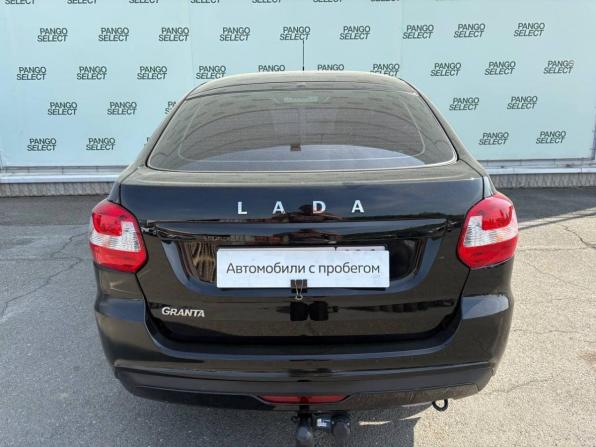 Lada (ВАЗ) Granta I Рестайлинг с пробегом 2023 года, цена 750 000 рублей, 78000 км, лифтбек, Автокод Объявления