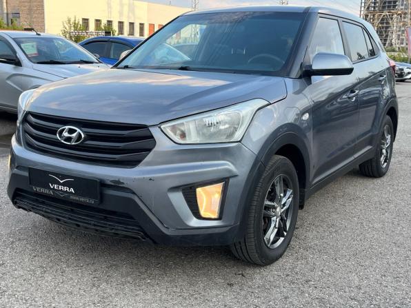 Hyundai Creta I с пробегом 2019 года, цена 1 050 000 рублей, 262068 км, внедорожник, Автокод Объявления