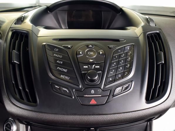 Ford Kuga II с пробегом 2013 года, цена 1 175 995 рублей, 130311 км, внедорожник, Автокод Объявления