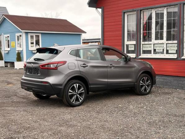 Nissan Qashqai II Рестайлинг с пробегом 2019 года, цена 1 679 000 рублей, 97497 км, внедорожник, Автокод Объявления