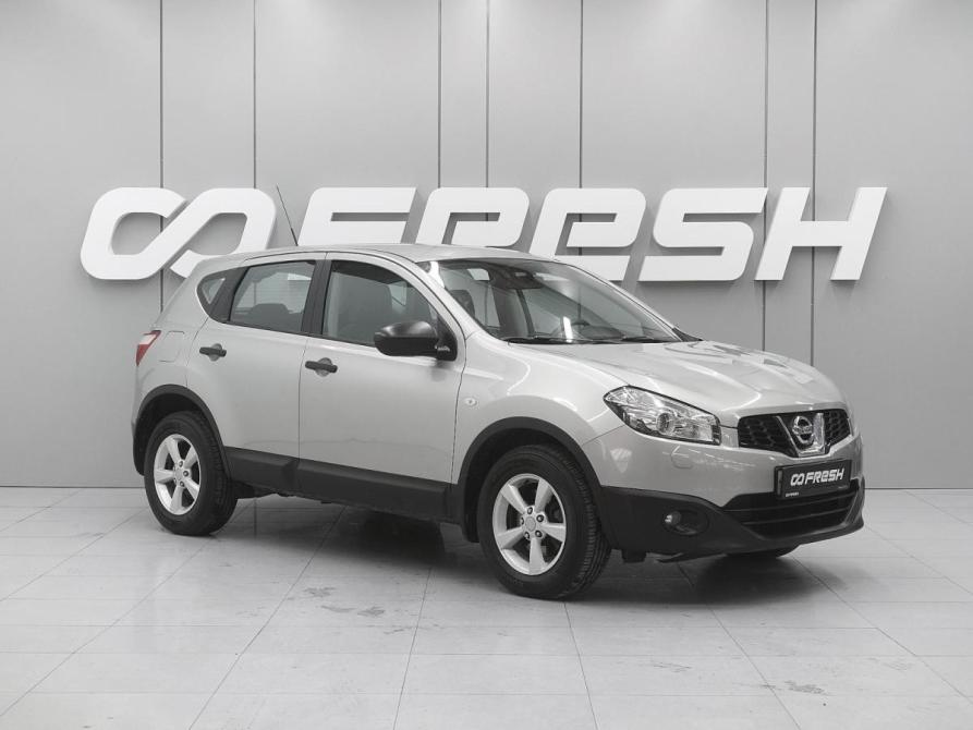 Nissan Qashqai I Рестайлинг Ростов-на-Дону  - изображение 1