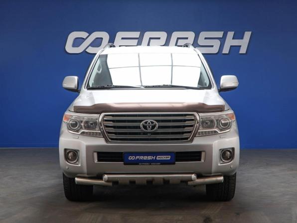 Toyota Land Cruiser 200 Series Рестайлинг 1 с пробегом 2012 года, цена 3 183 055 рублей, 255531 км, внедорожник, Автокод Объявления