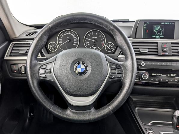 BMW 3 серии VI (F3x) Рестайлинг с пробегом 2018 года, цена 2 150 000 рублей, 87480 км, седан, Автокод Объявления
