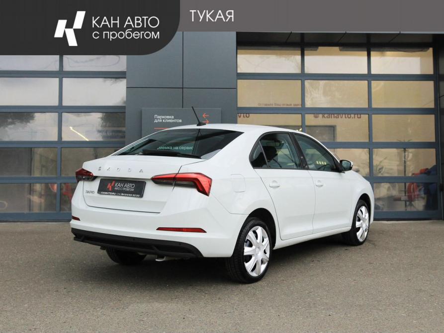 Skoda Rapid II Казань  - изображение 3