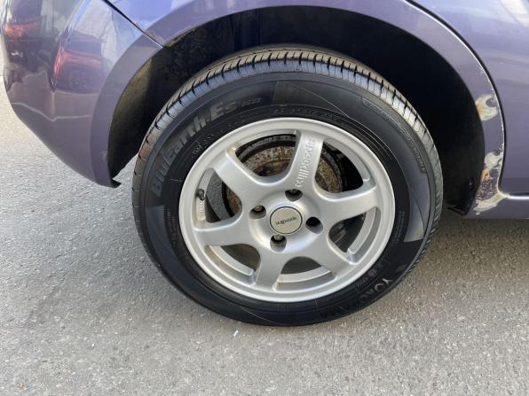 Ford Fiesta Mk5 с пробегом 2008 года, цена 439 000 рублей, 211362 км, хэтчбек, Автокод Объявления