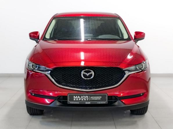 Mazda CX-5 II с пробегом 2021 года, цена 3 250 000 рублей, 60608 км, внедорожник, Автокод Объявления