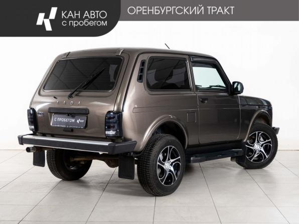Lada (ВАЗ) 2121 (4x4) I Рестайлинг (2020) с пробегом 2021 года, цена 788 000 рублей, 43136 км, внедорожник, Автокод Объявления