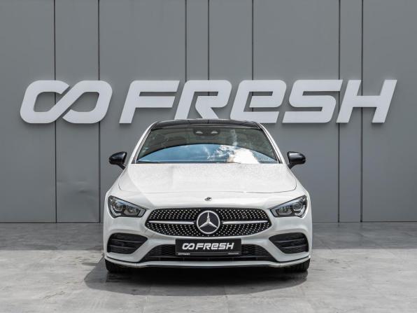 Mercedes-Benz CLA II (C118 X118) с пробегом 2021 года, цена 3 680 000 рублей, 109742 км, седан, Автокод Объявления