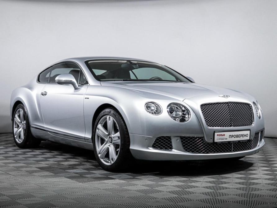 Bentley Continental GT II Москва  - изображение 3