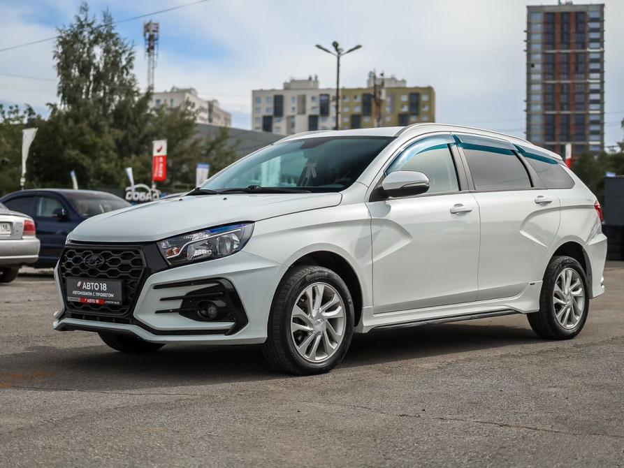 Lada (ВАЗ) Vesta I Ижевск  - изображение 2