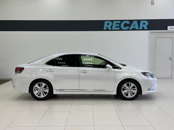 Lexus HS I Рестайлинг с пробегом 2015 года, цена 1 955 000 рублей, 156604 км, седан, Автокод Объявления