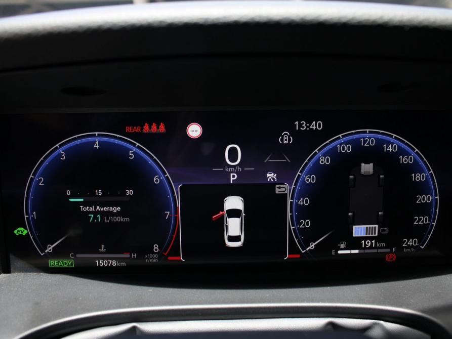 Toyota Camry IX (XV80) China Market Минеральные Воды  - изображение 19