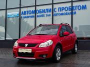 Suzuki SX4 I (Classic) Рестайлинг Екатеринбург  - изображение 21